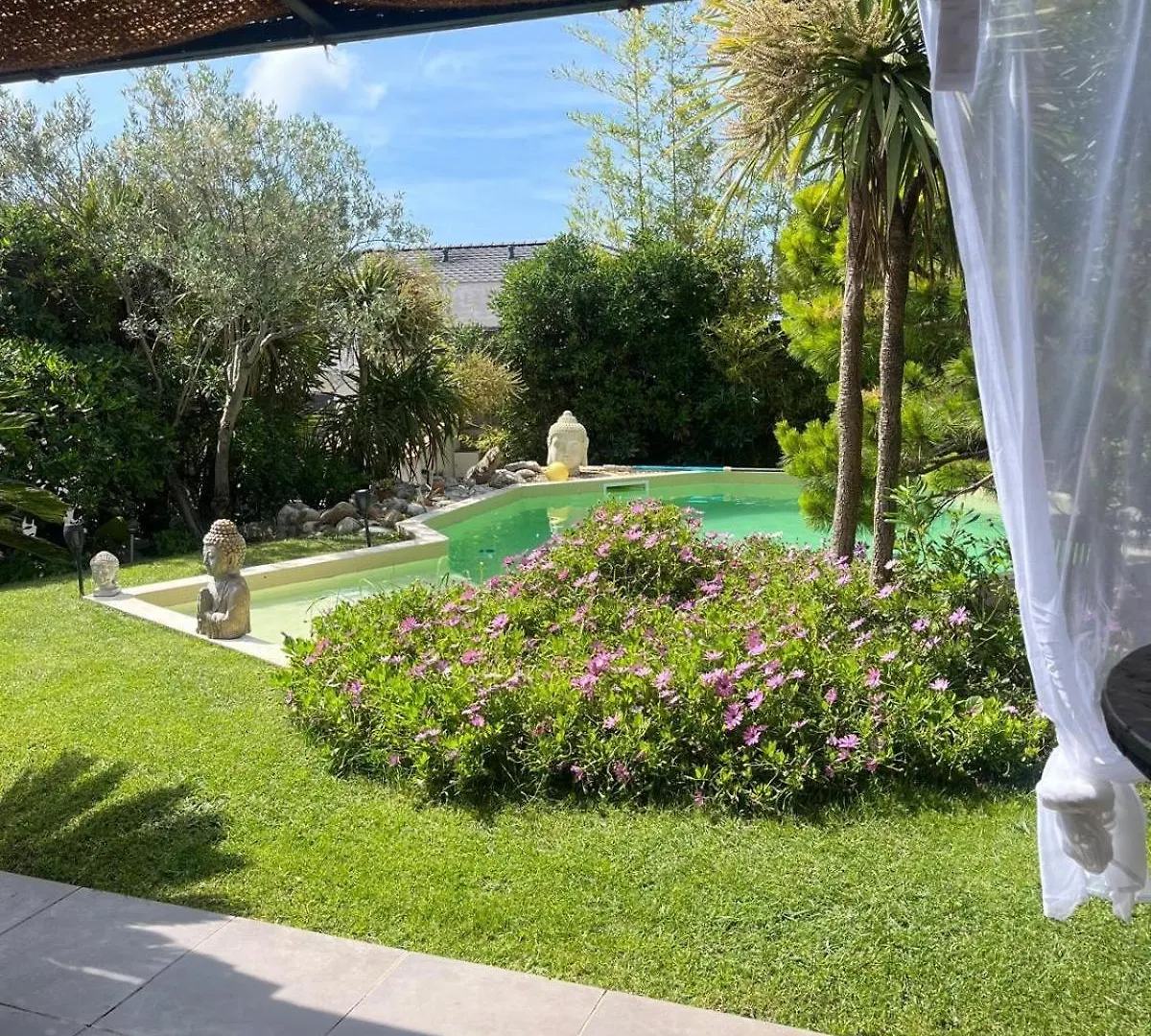 Le Flamant Rose location